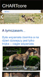 Mobile Screenshot of chartcore.pl
